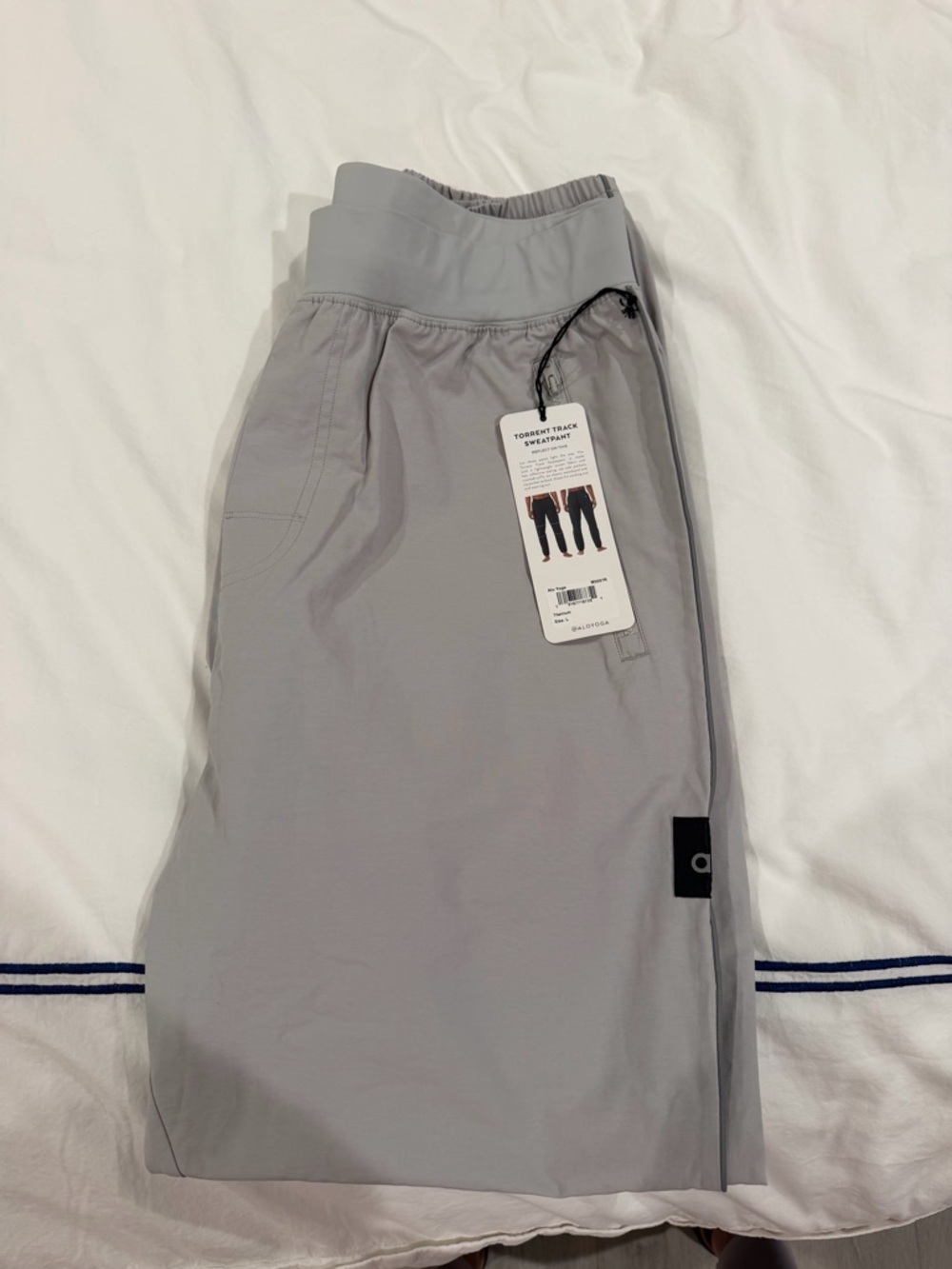 ALO torrent track sweatpants